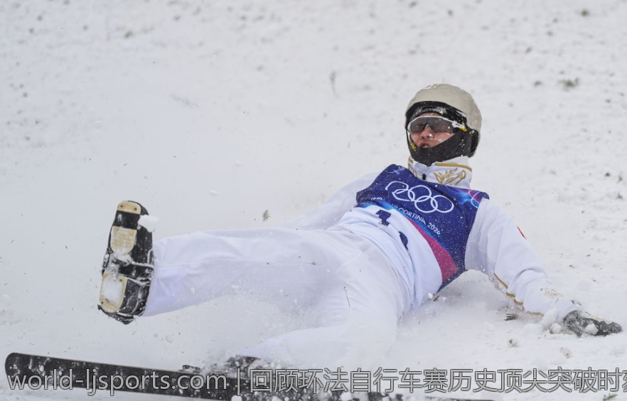 回顾环法自行车赛历史顶尖突破时刻